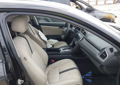 2016 Honda Civic Ex z USA, uszkodzony, nr VIN 2HGFC2F78GH524716